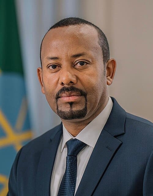 Abiy Ahmed