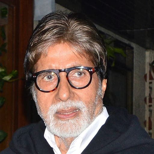 Amitabh Bachchan
