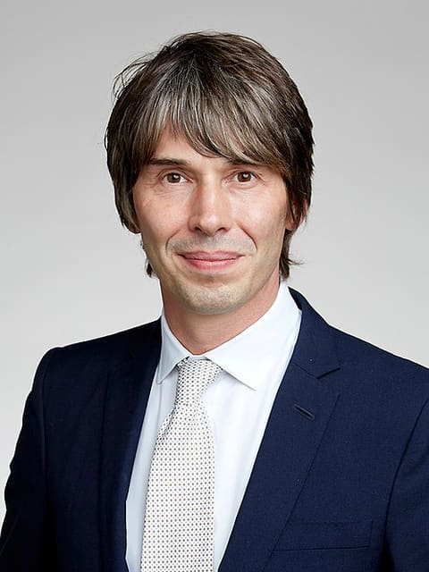 Brian Cox