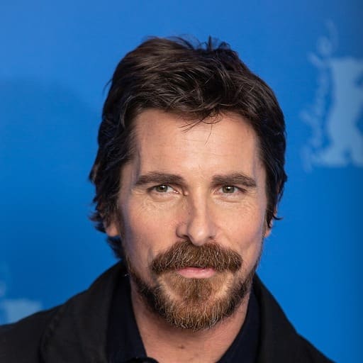 Christian Bale
