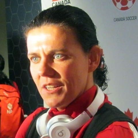 Christine Sinclair