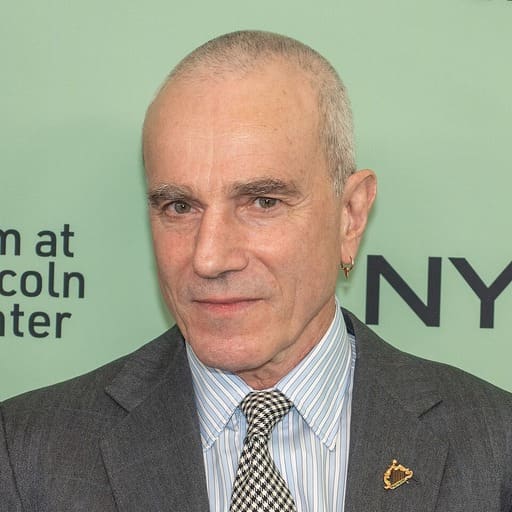 Daniel Day-Lewis
