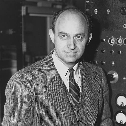 Enrico Fermi
