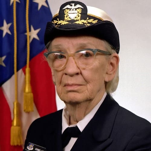 Grace Hopper