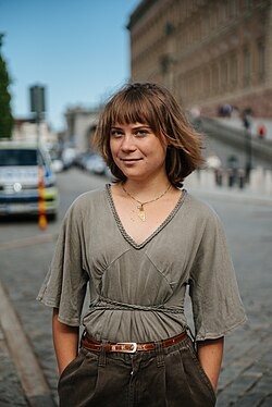 Greta Thunberg