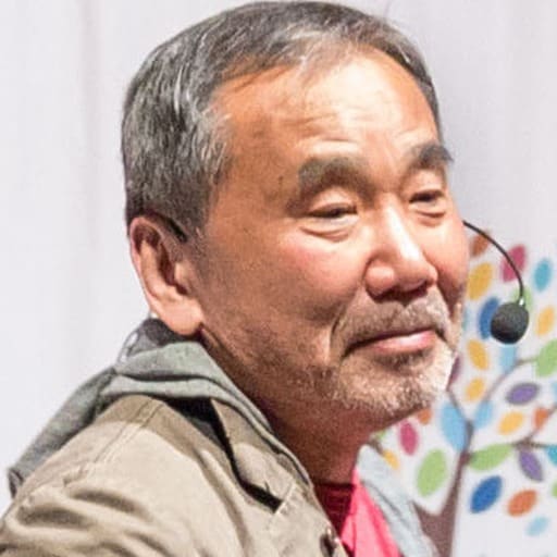 Haruki Murakami