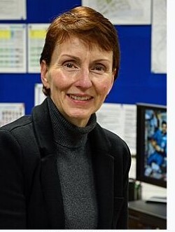 Helen Sharman