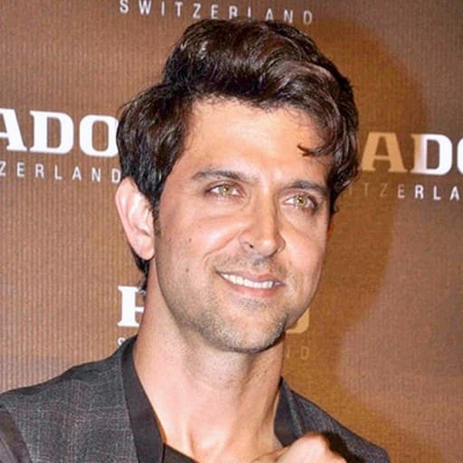 Hrithik Roshan