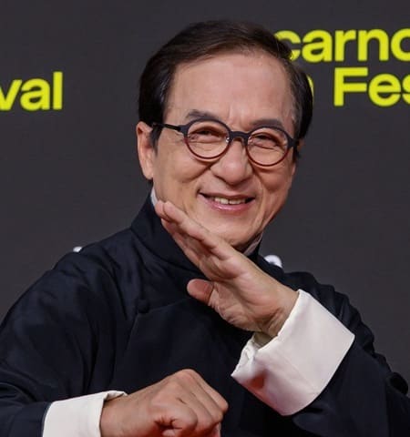 Jackie Chan