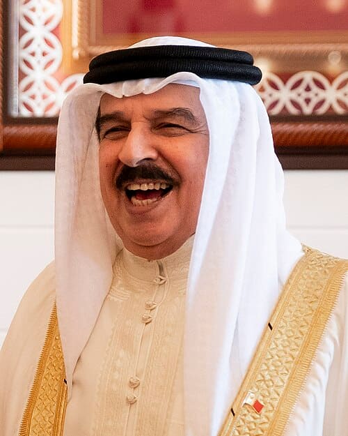 King Hamad bin Isa Al Khalifa