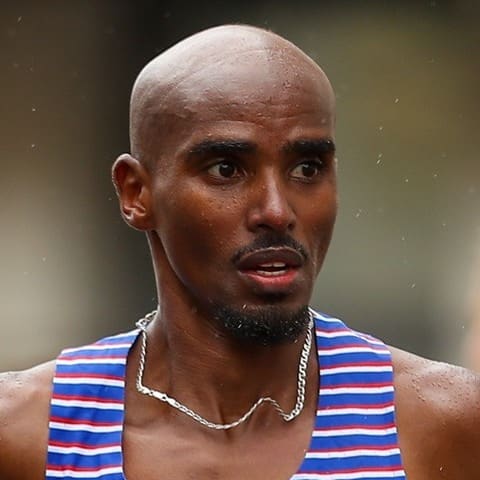 Mo Farah