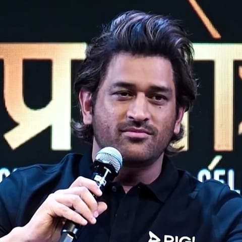 MS Dhoni