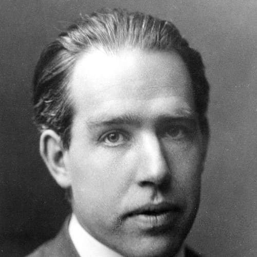Niels Bohr