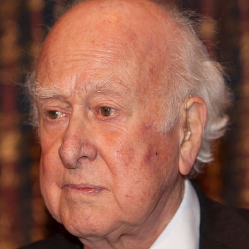 Peter Higgs