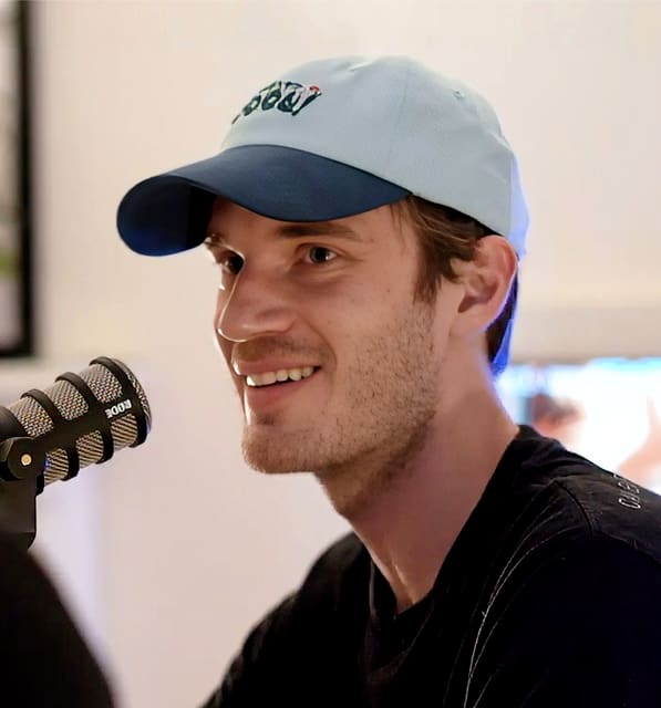 PewDiePie