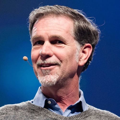 Reed Hastings