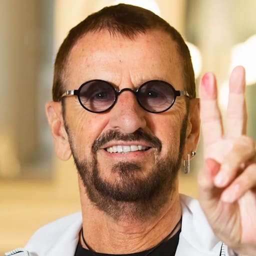 Ringo Starr