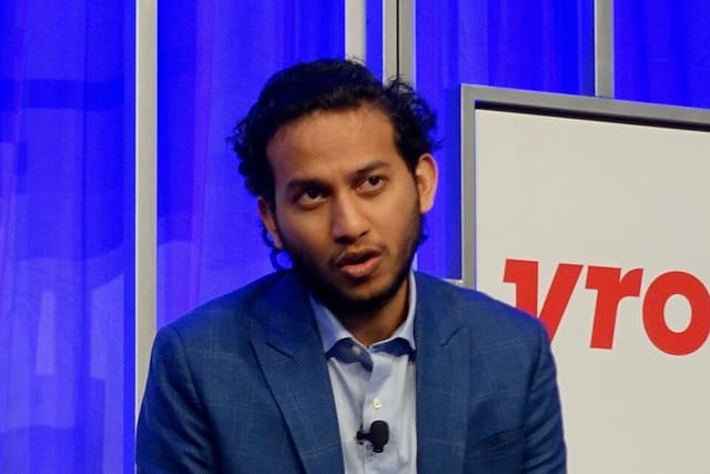Ritesh Agarwal