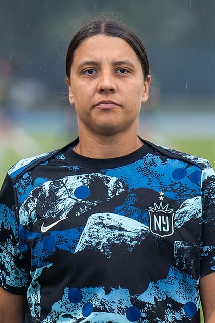 Sam Kerr