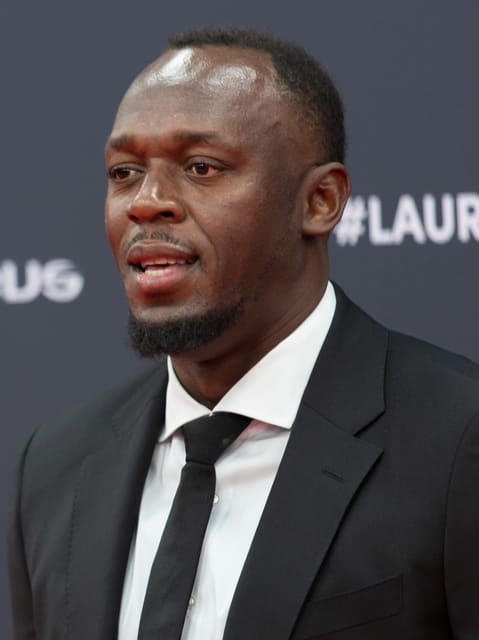 Usain Bolt