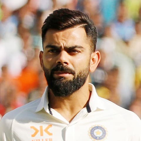 Virat Kohli