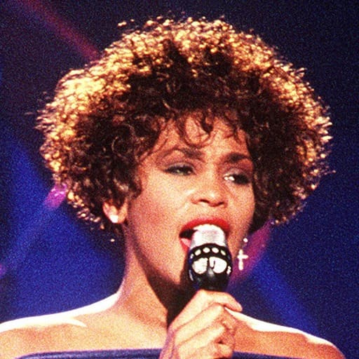 Whitney Houston